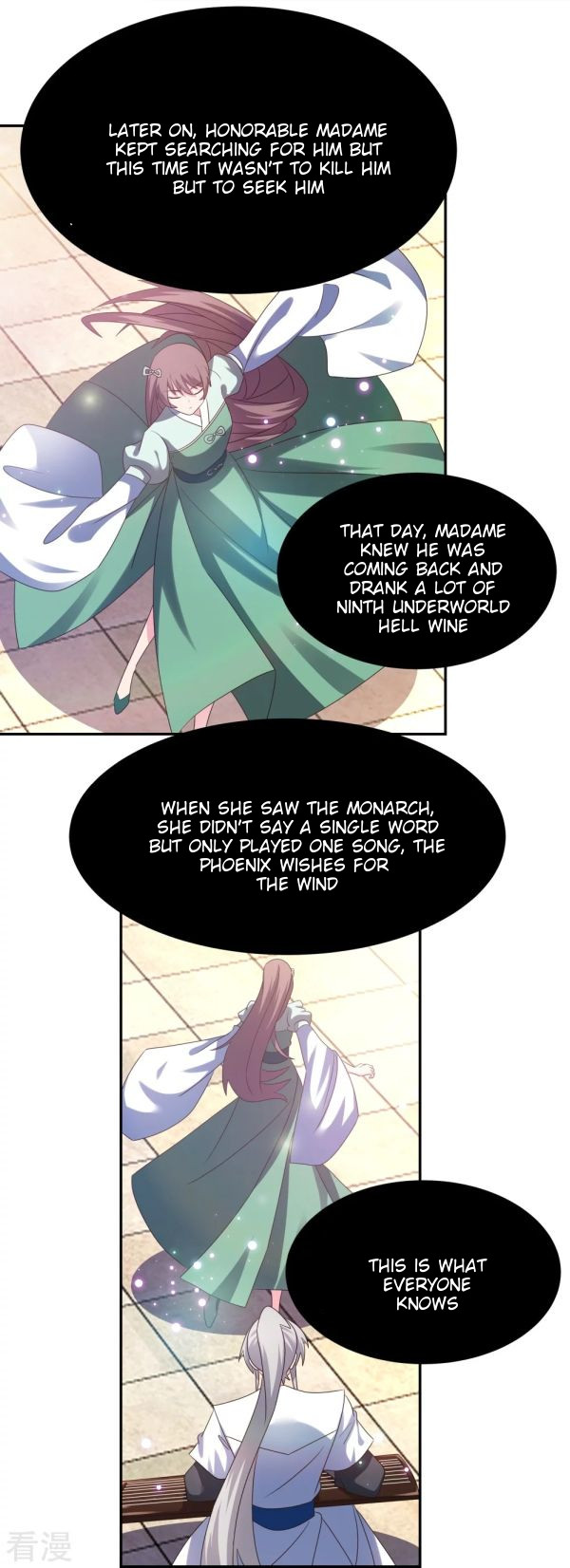 Read Above All Gods EN Manga Online