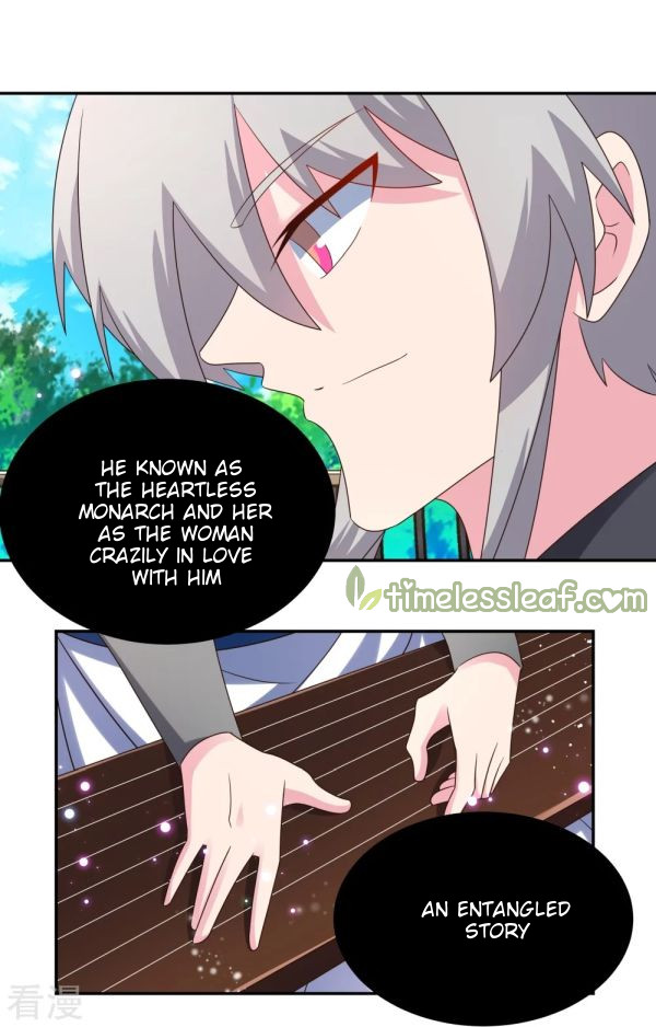 Read Above All Gods EN Manga Online
