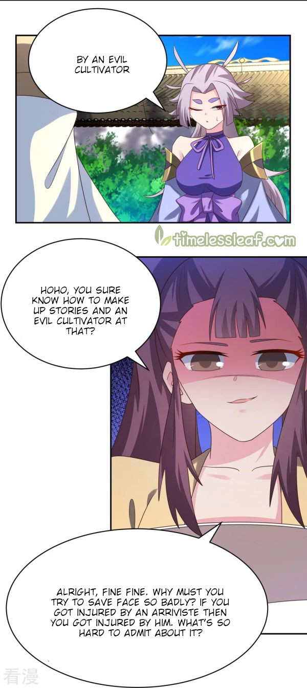 Read Above All Gods EN Manga Online