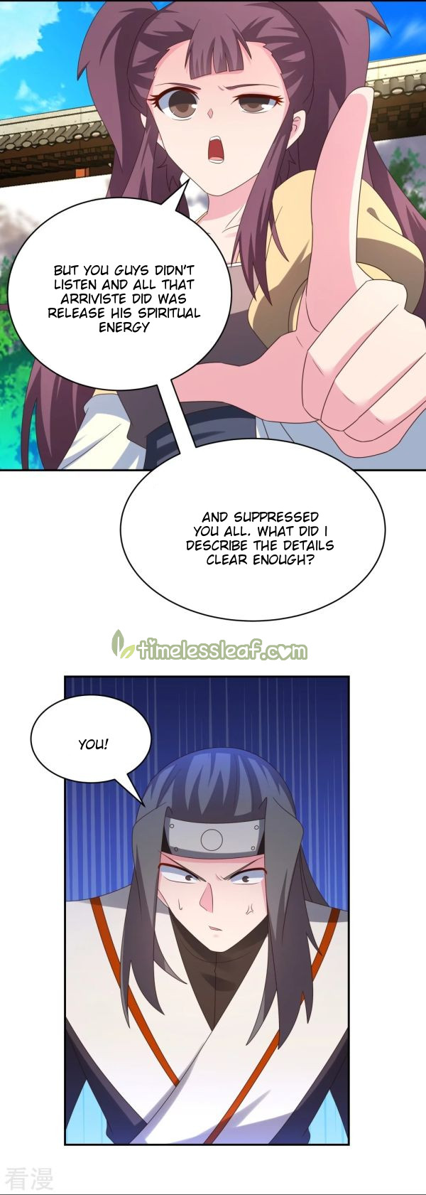 Read Above All Gods EN Manga Online