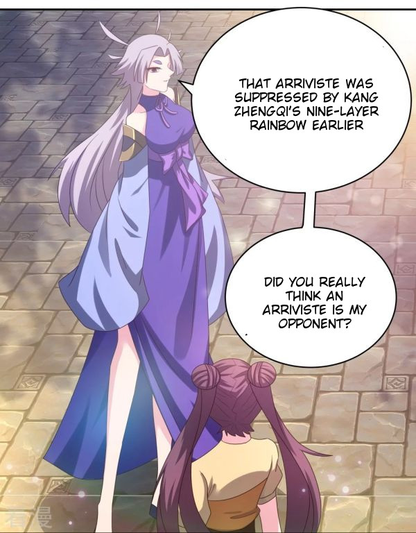 Read Above All Gods EN Manga Online
