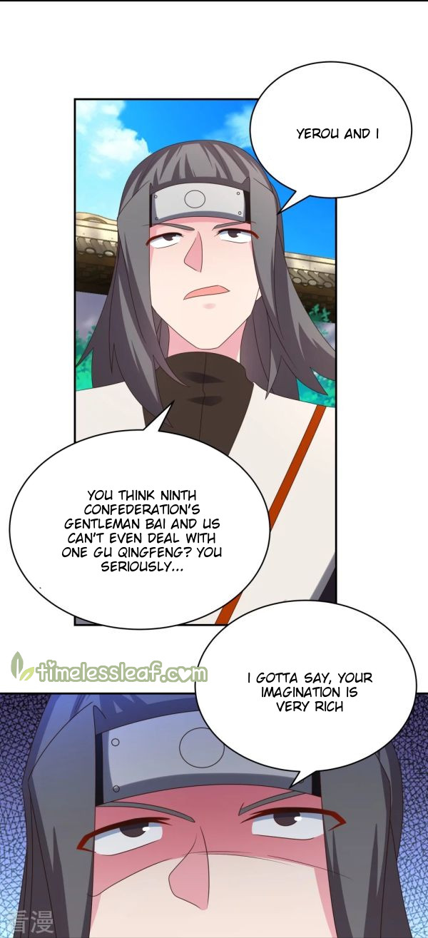 Read Above All Gods EN Manga Online