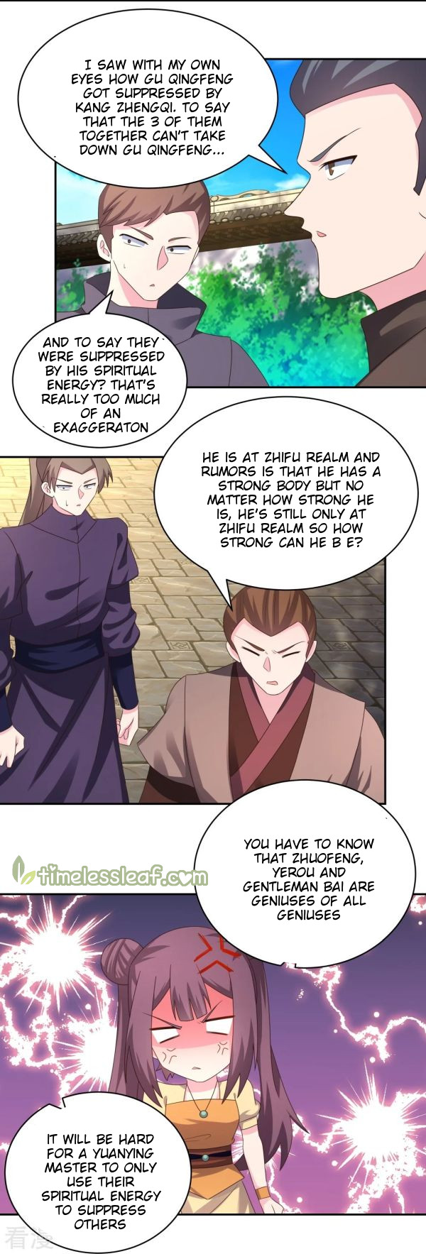Read Above All Gods EN Manga Online