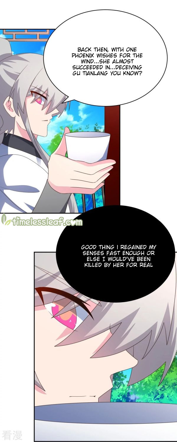 Read Above All Gods EN Manga Online