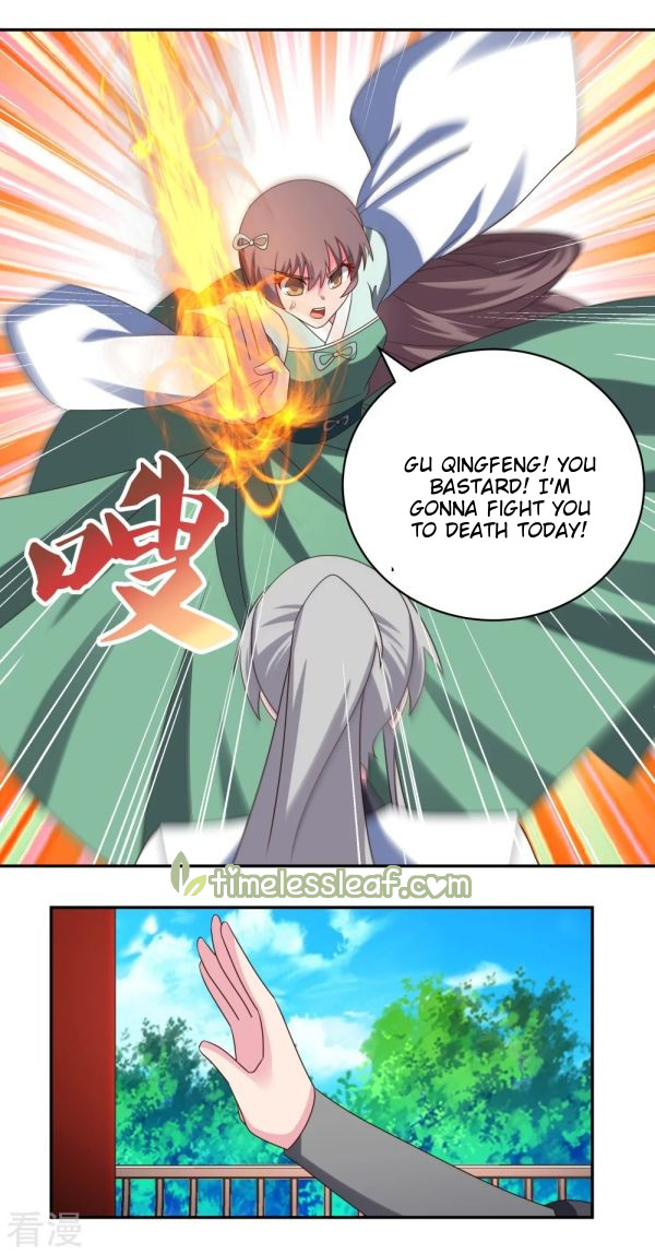 Read Above All Gods EN Manga Online