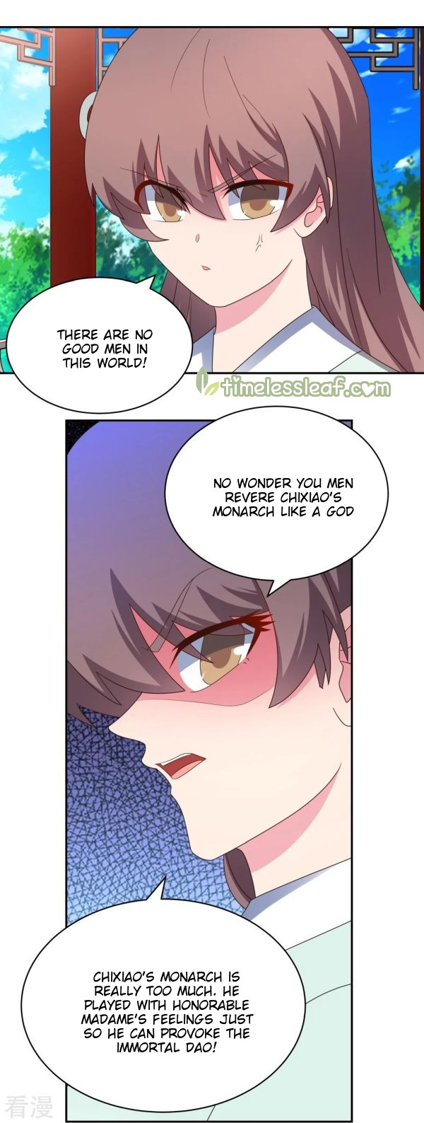 Read Above All Gods EN Manga Online