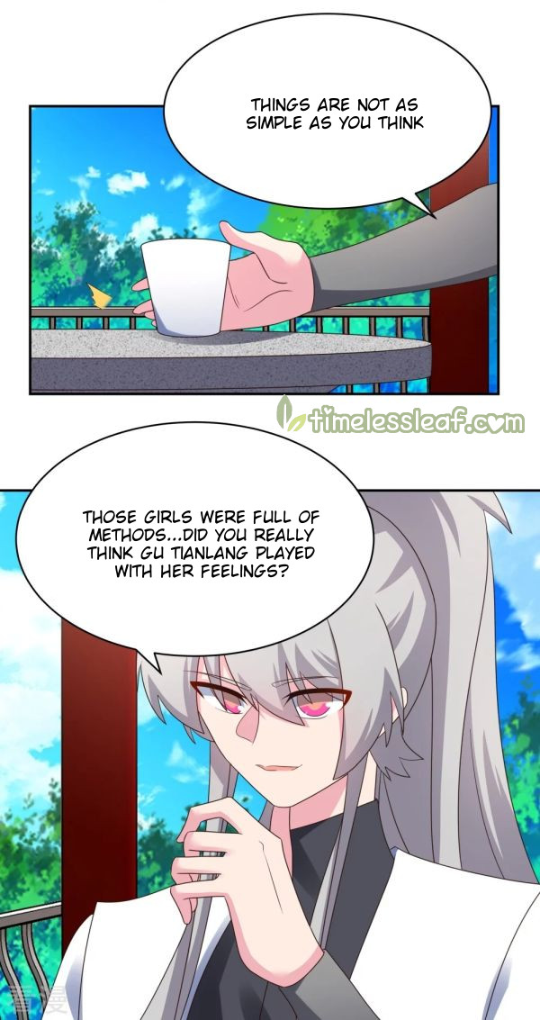 Read Above All Gods EN Manga Online