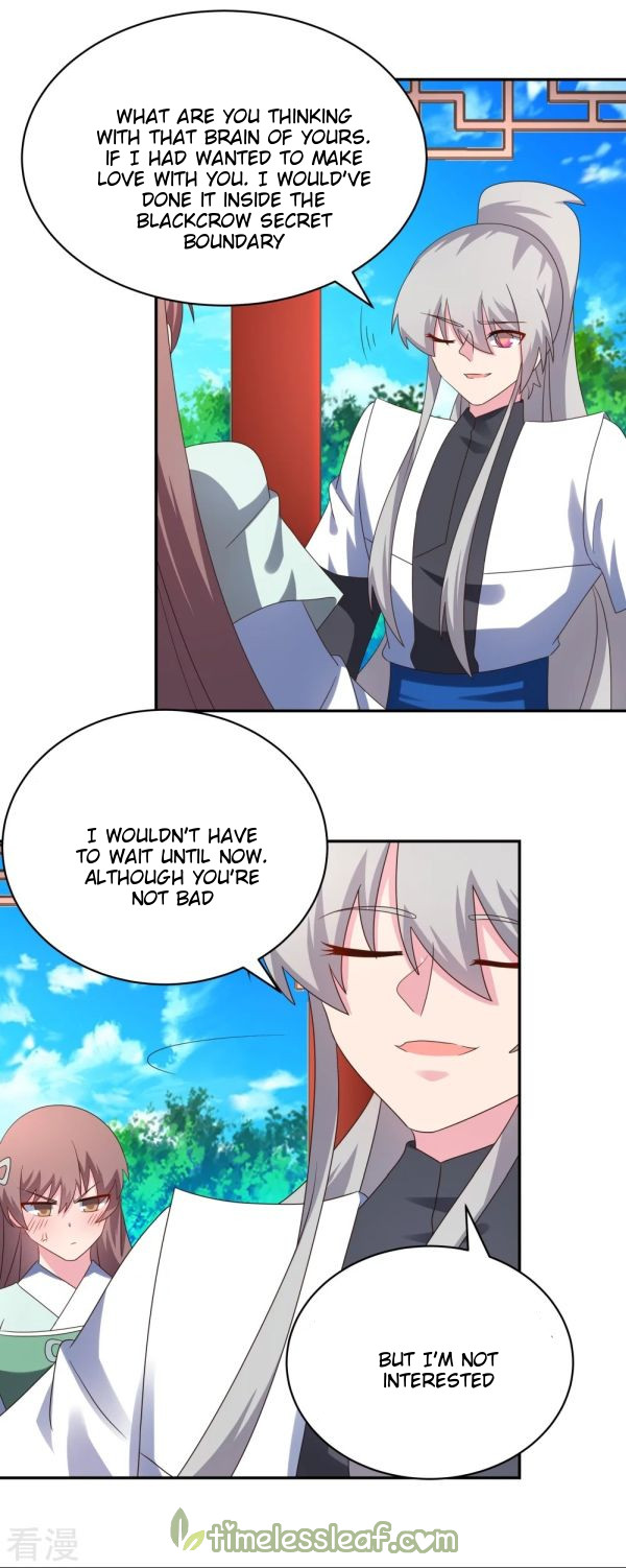 Read Above All Gods EN Manga Online