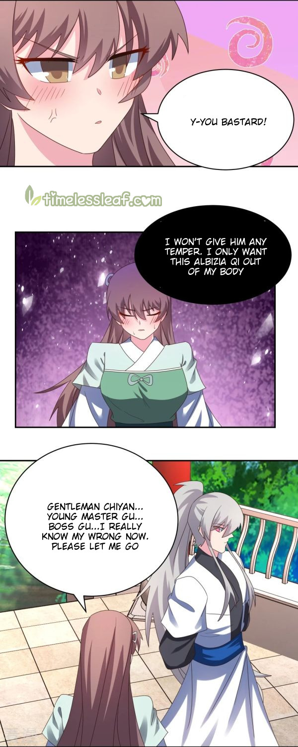 Read Above All Gods EN Manga Online