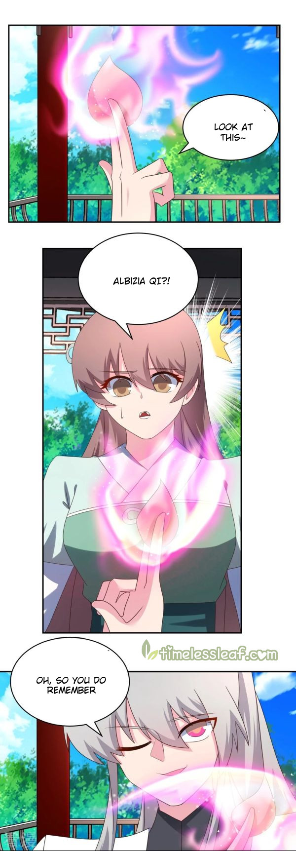 Read Above All Gods EN Manga Online