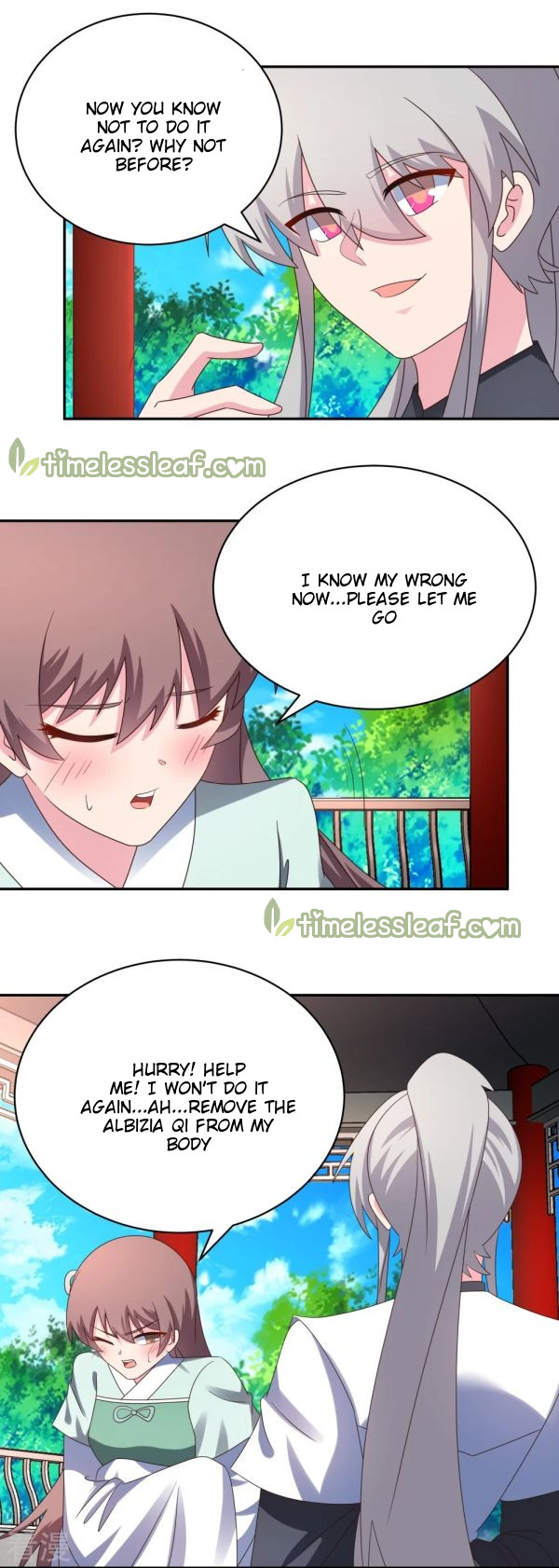 Read Above All Gods EN Manga Online