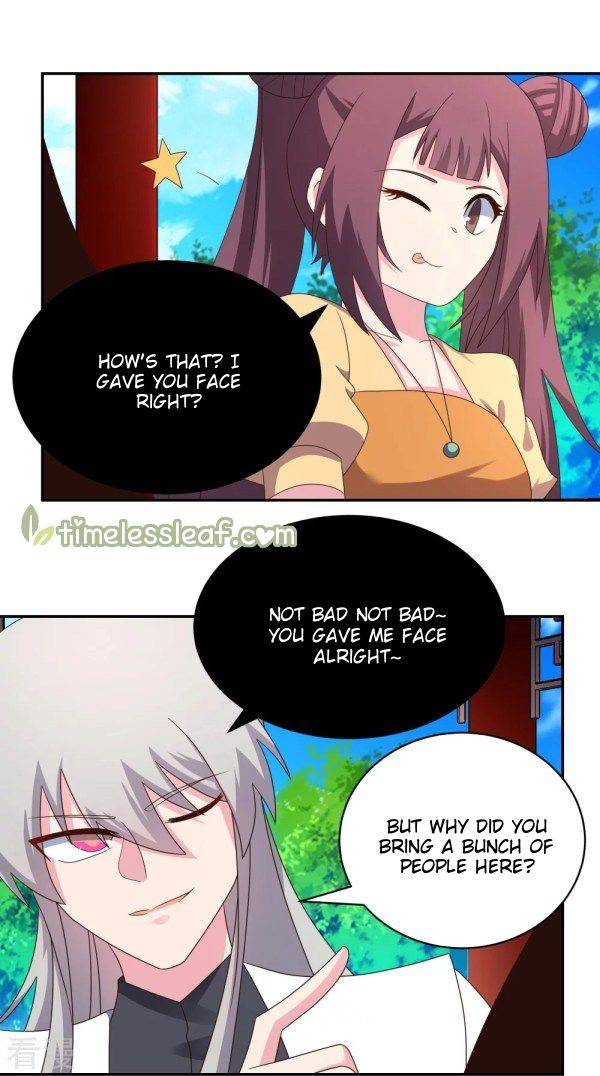 Read Above All Gods EN Manga Online