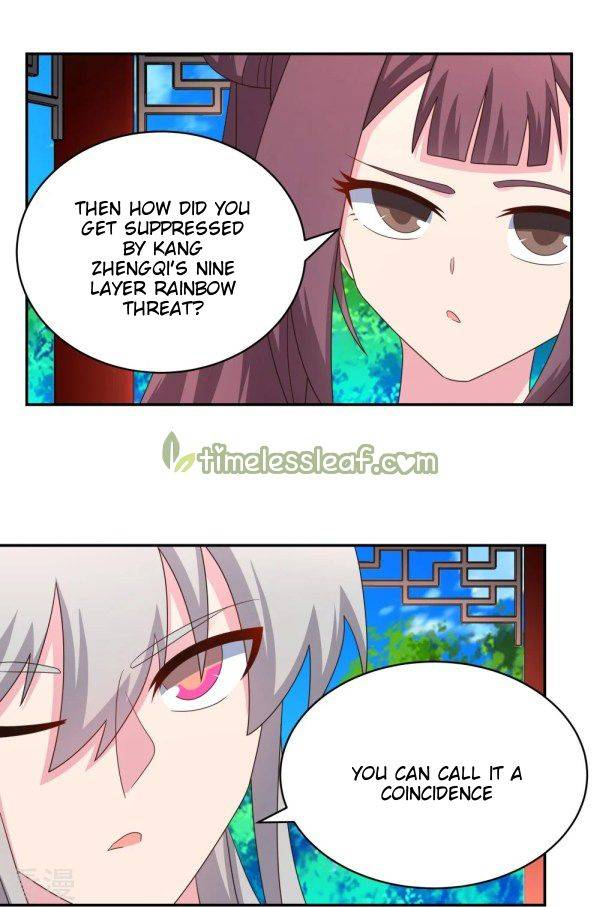 Read Above All Gods EN Manga Online