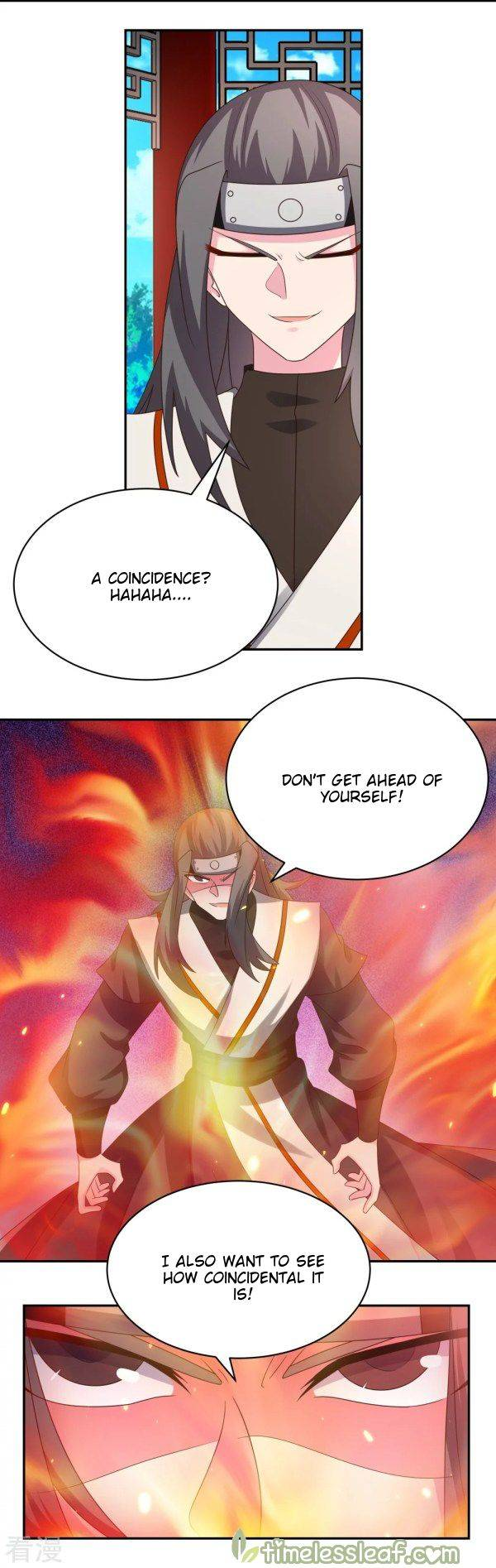 Read Above All Gods EN Manga Online