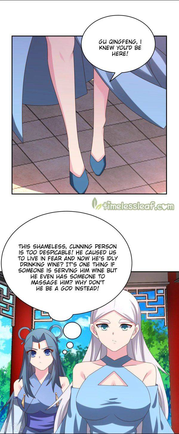 Read Above All Gods EN Manga Online