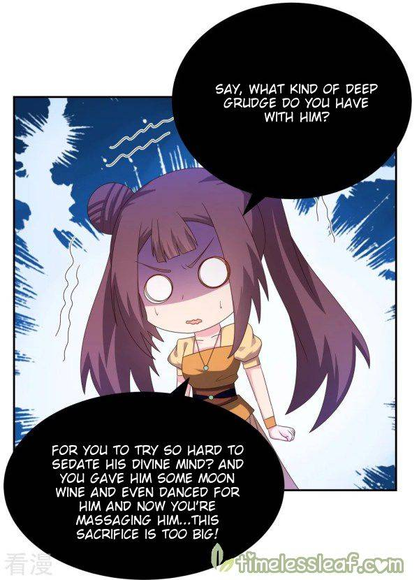 Read Above All Gods EN Manga Online