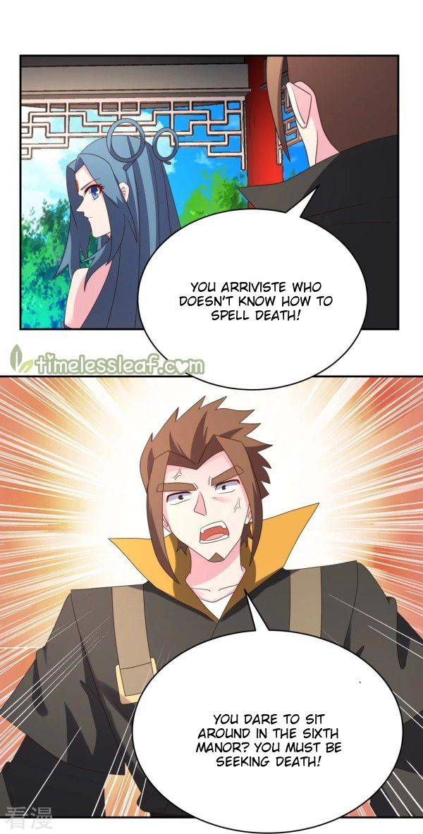 Read Above All Gods EN Manga Online