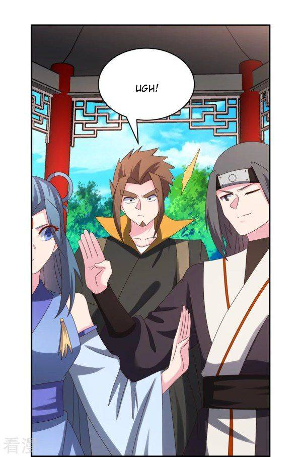 Read Above All Gods EN Manga Online
