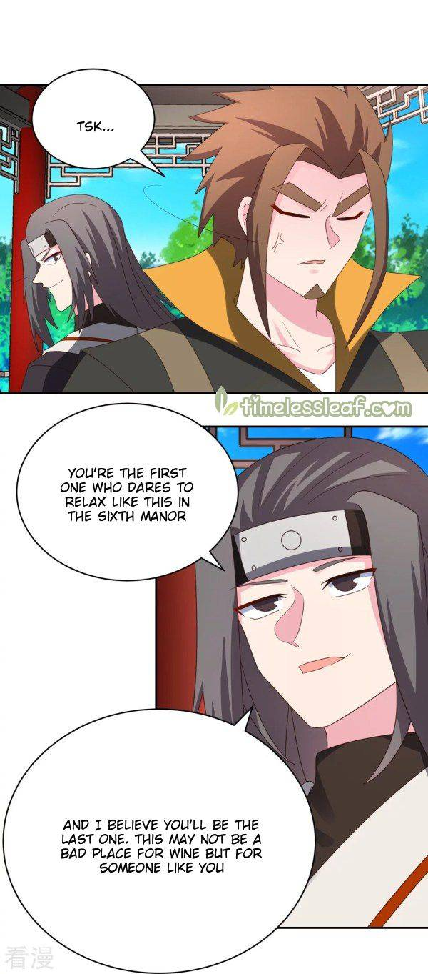 Read Above All Gods EN Manga Online