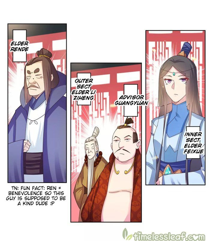 Read Above All Gods EN Manga Online