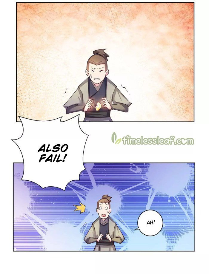 Read Above All Gods EN Manga Online