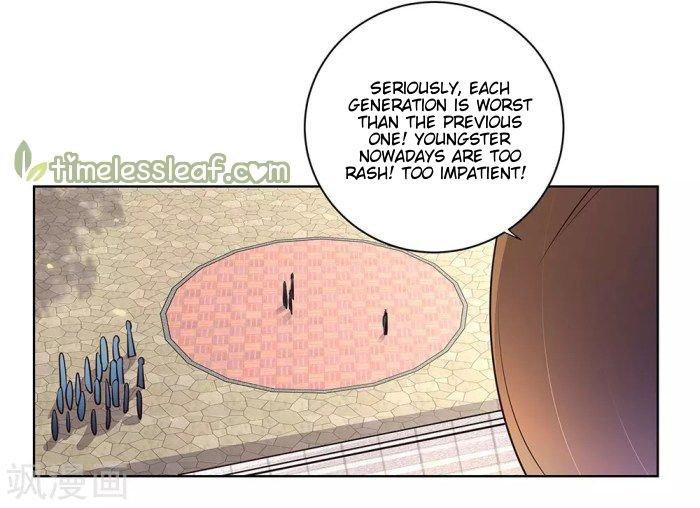 Read Above All Gods EN Manga Online