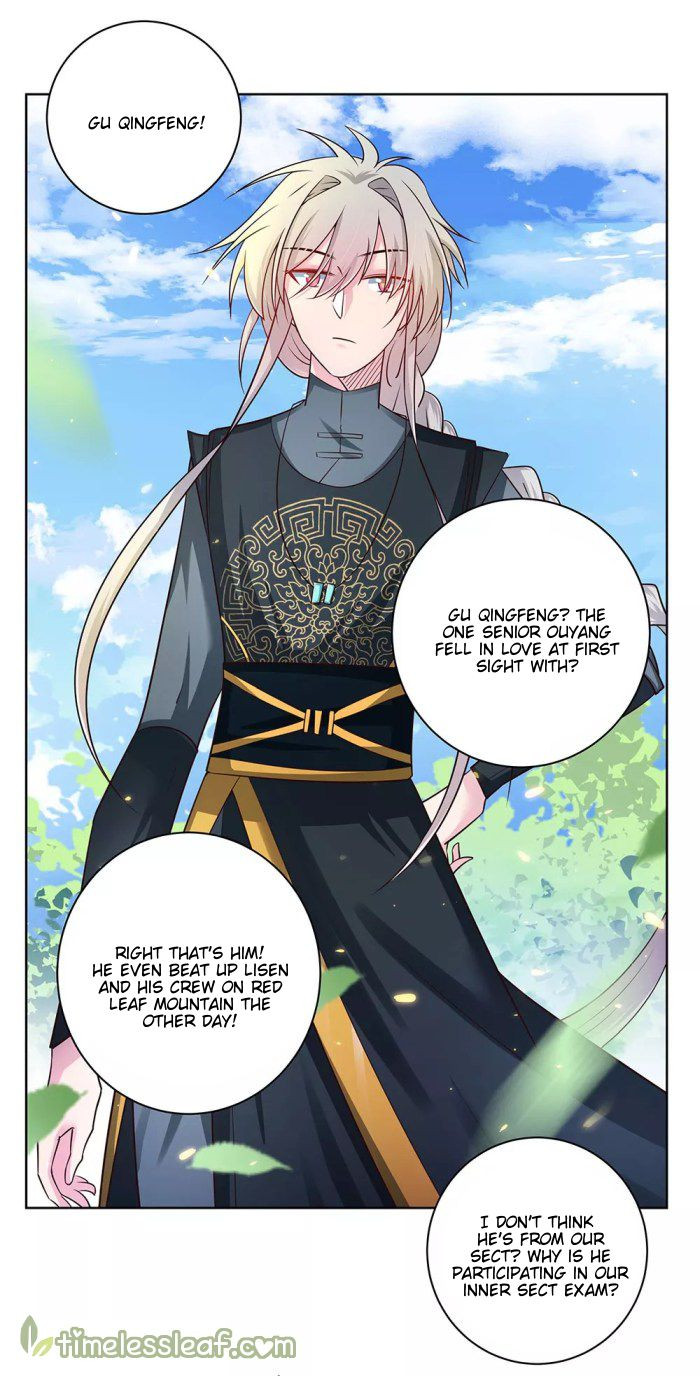 Read Above All Gods EN Manga Online