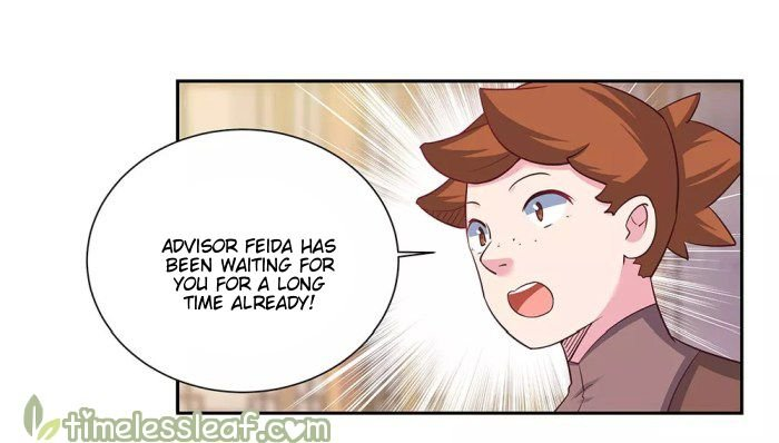 Read Above All Gods EN Manga Online