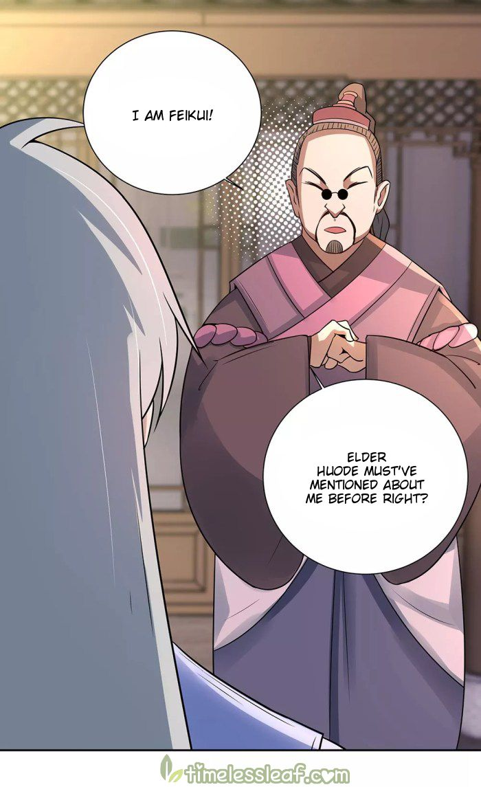 Read Above All Gods EN Manga Online