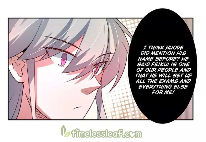 Read Above All Gods EN Manga Online