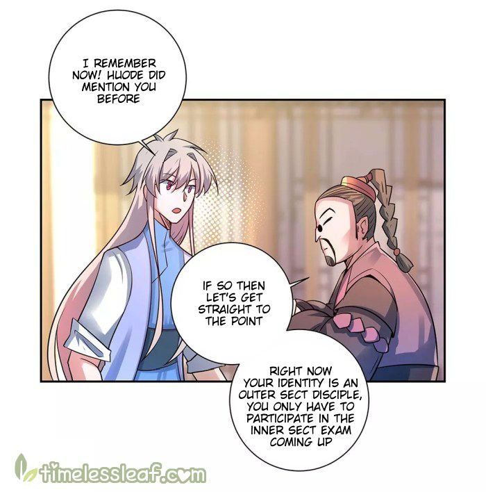 Read Above All Gods EN Manga Online