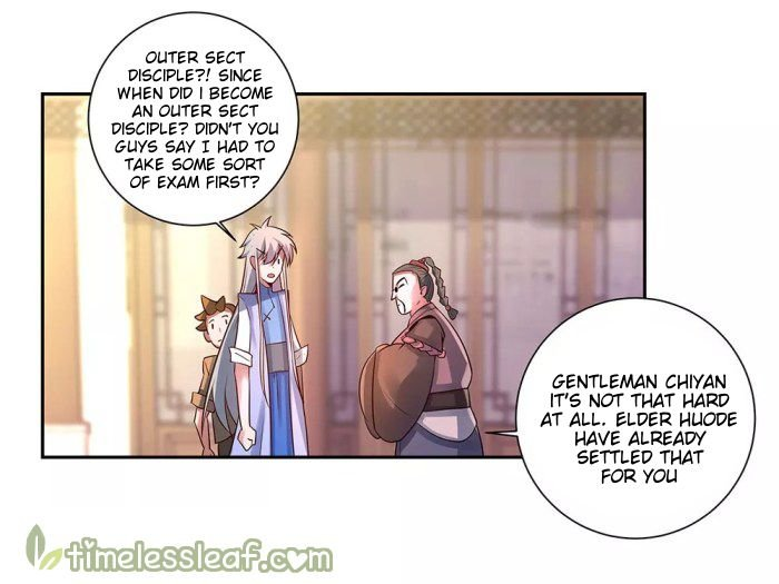 Read Above All Gods EN Manga Online