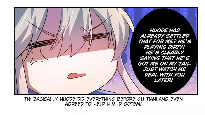 Read Above All Gods EN Manga Online