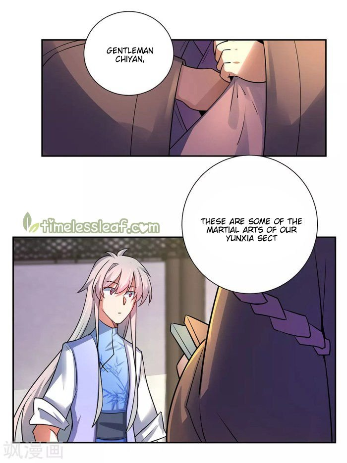 Read Above All Gods EN Manga Online