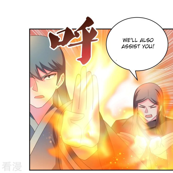 Read Above All Gods EN Manga Online