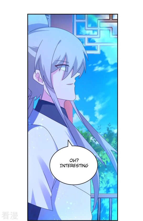 Read Above All Gods EN Manga Online