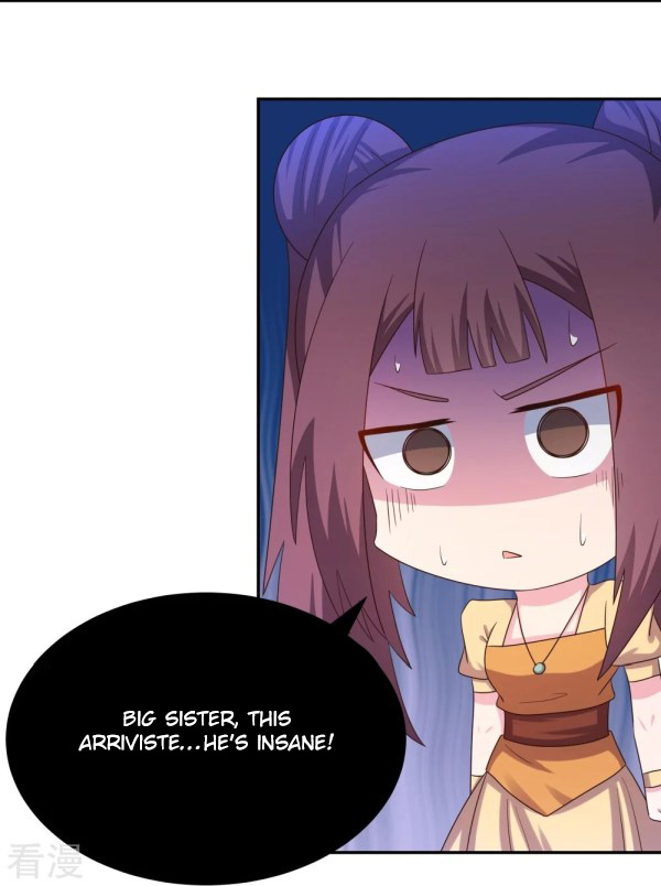 Read Above All Gods EN Manga Online
