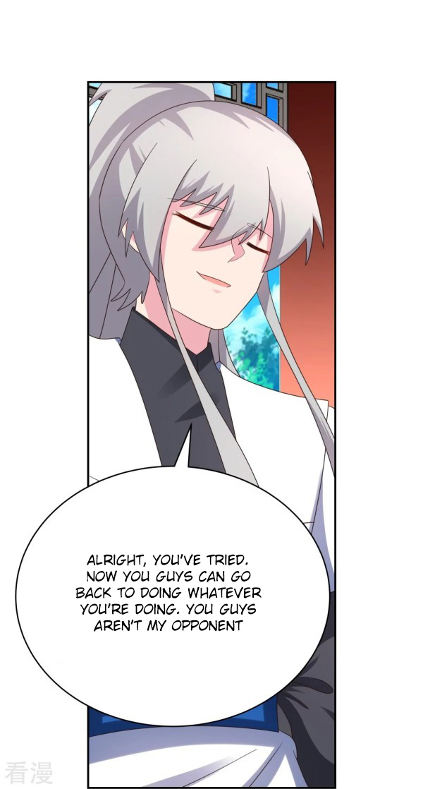 Read Above All Gods EN Manga Online