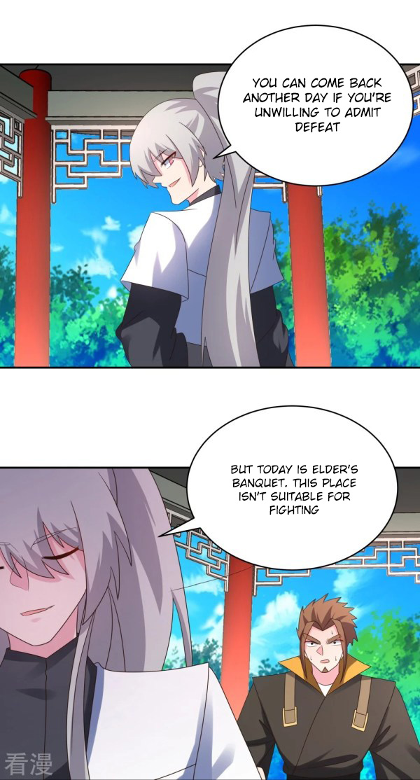 Read Above All Gods EN Manga Online