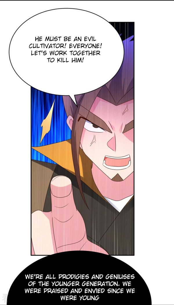 Read Above All Gods EN Manga Online