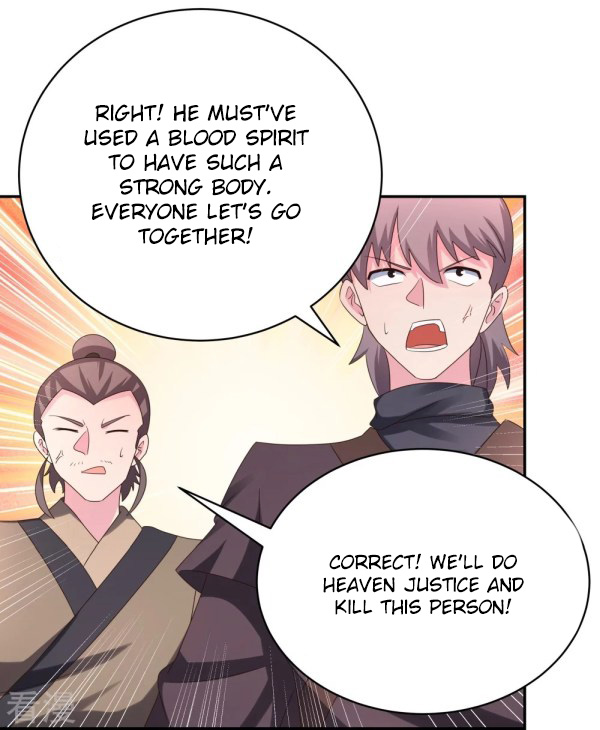 Read Above All Gods EN Manga Online