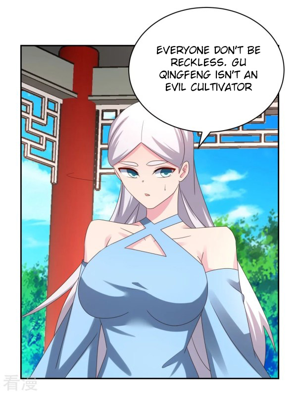 Read Above All Gods EN Manga Online