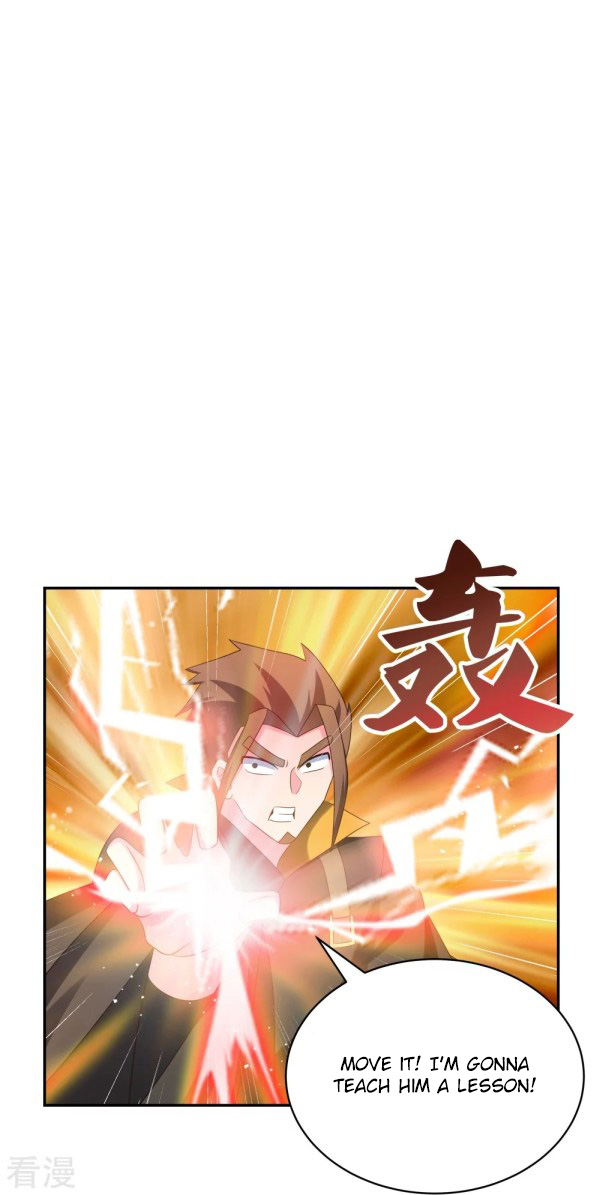 Read Above All Gods EN Manga Online
