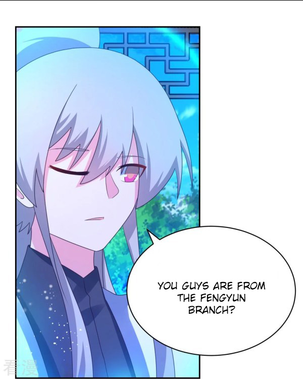 Read Above All Gods EN Manga Online
