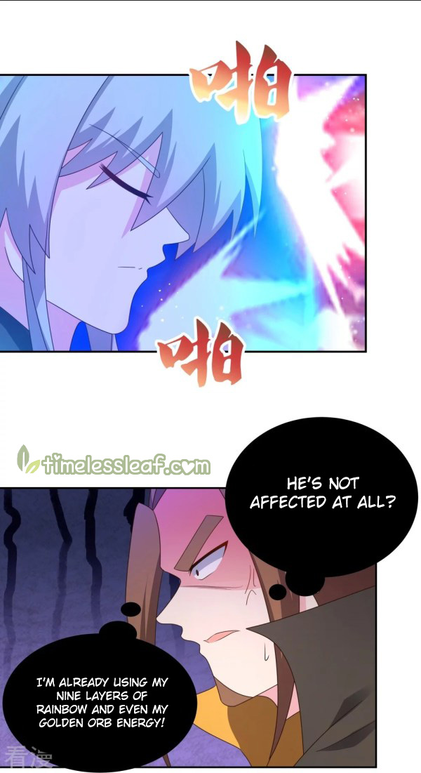 Read Above All Gods EN Manga Online