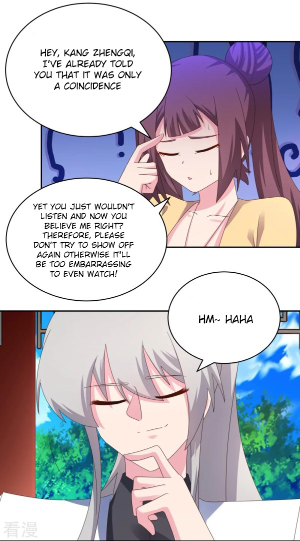 Read Above All Gods EN Manga Online