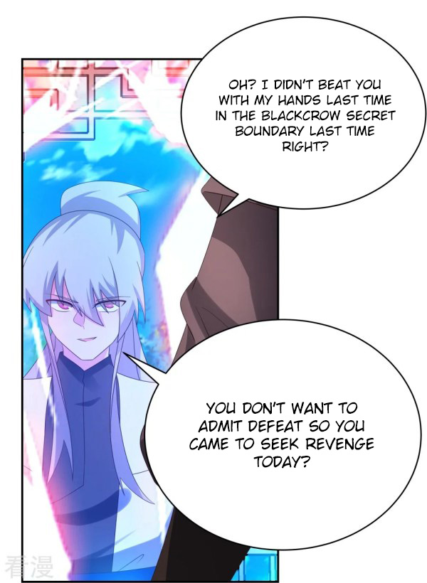 Read Above All Gods EN Manga Online