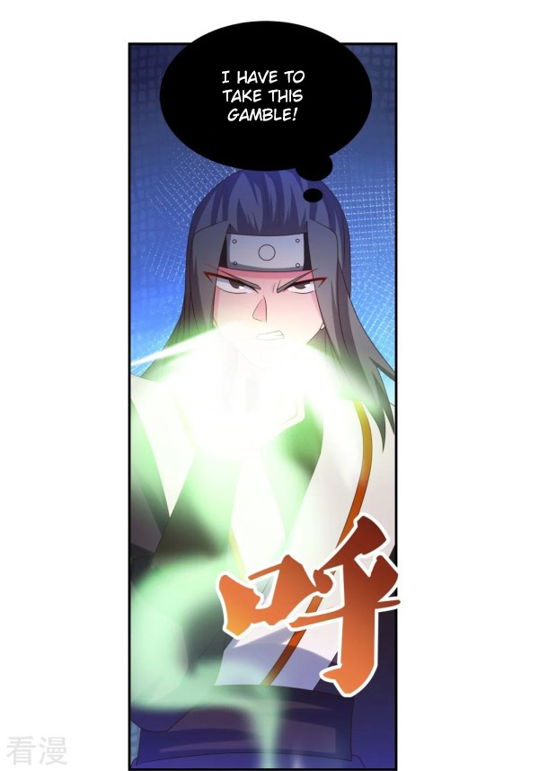 Read Above All Gods EN Manga Online