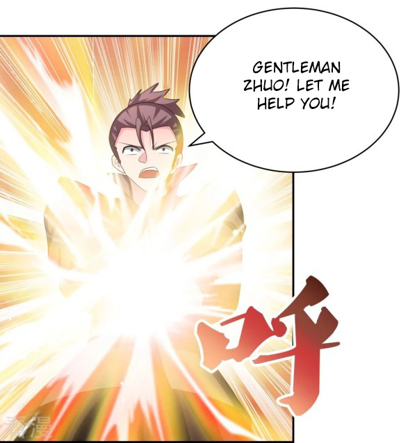 Read Above All Gods EN Manga Online