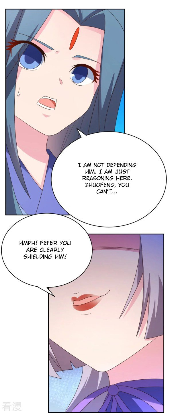 Read Above All Gods EN Manga Online